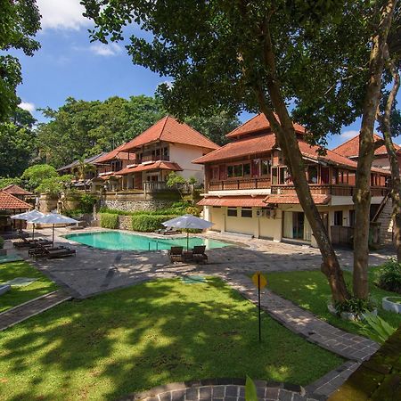 Champlung Sari Villa & Spa Ubud 外观 照片
