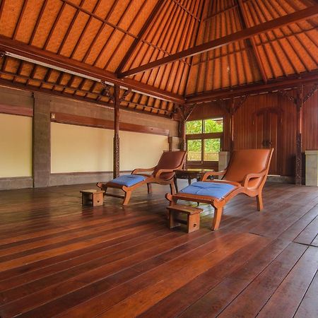Champlung Sari Villa & Spa Ubud 外观 照片