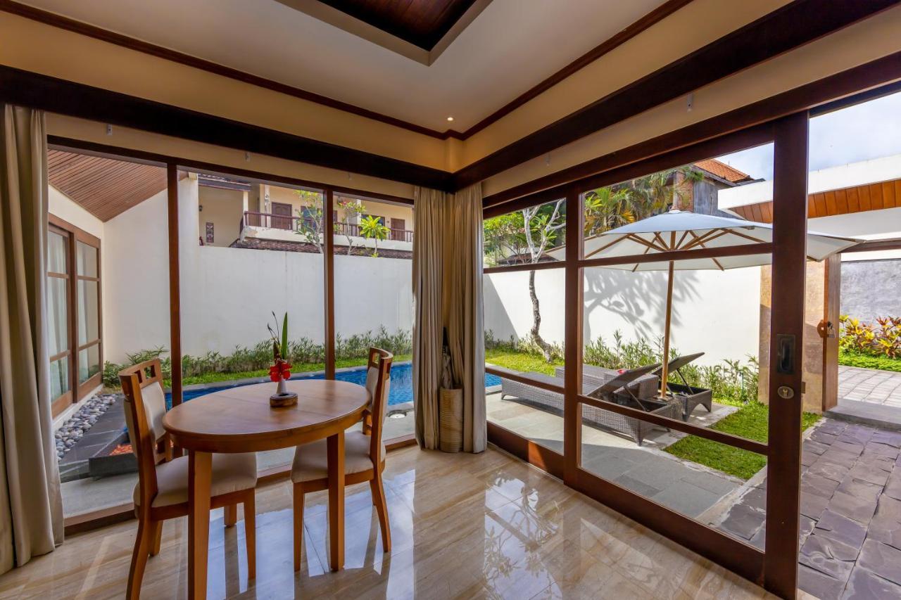 Champlung Sari Villa & Spa Ubud 外观 照片