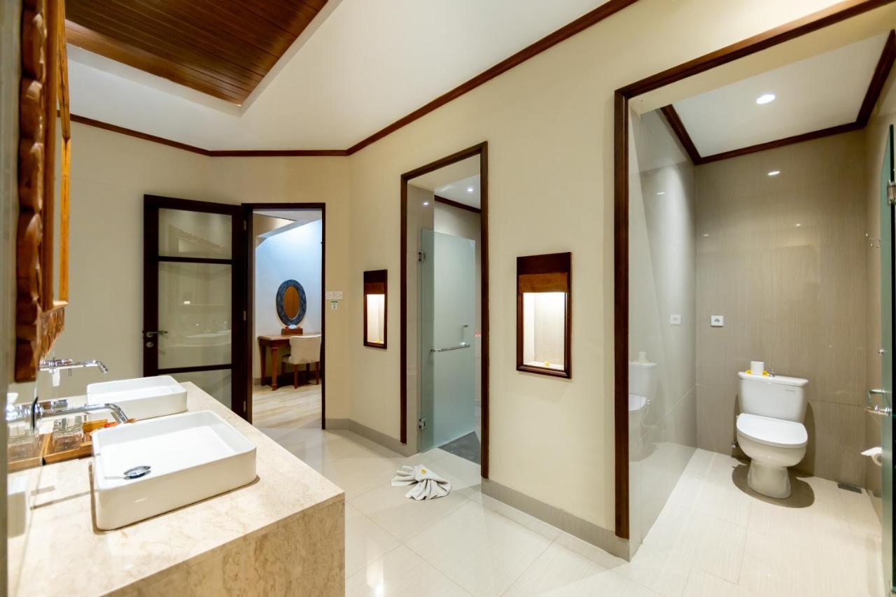 Champlung Sari Villa & Spa Ubud 外观 照片