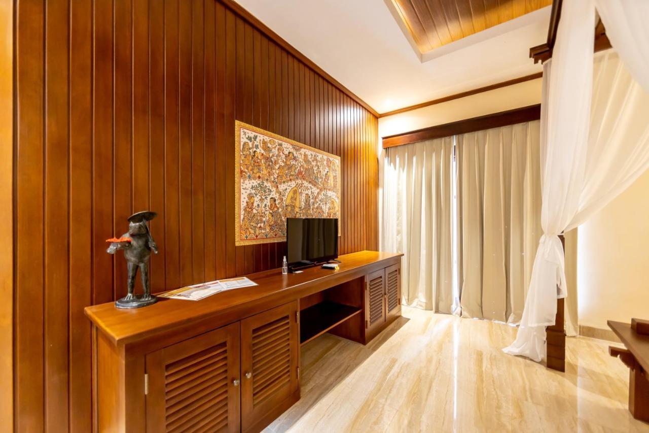 Champlung Sari Villa & Spa Ubud 外观 照片