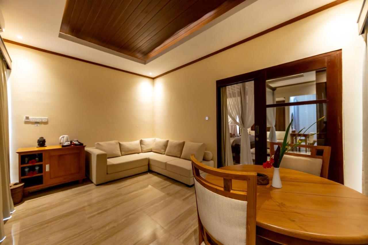 Champlung Sari Villa & Spa Ubud 外观 照片