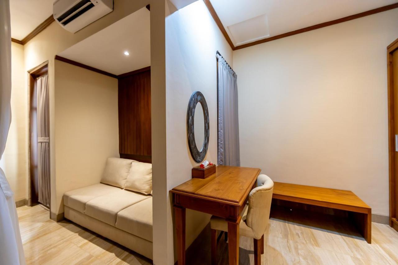 Champlung Sari Villa & Spa Ubud 外观 照片
