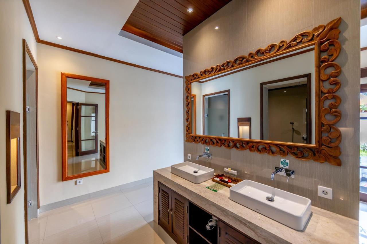 Champlung Sari Villa & Spa Ubud 外观 照片