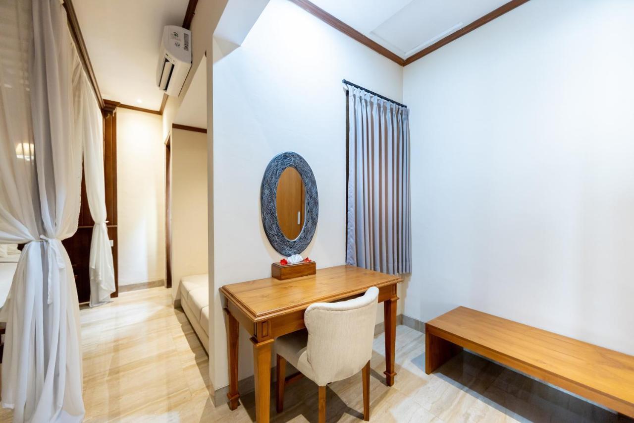 Champlung Sari Villa & Spa Ubud 外观 照片