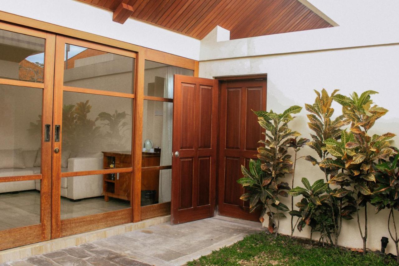 Champlung Sari Villa & Spa Ubud 外观 照片