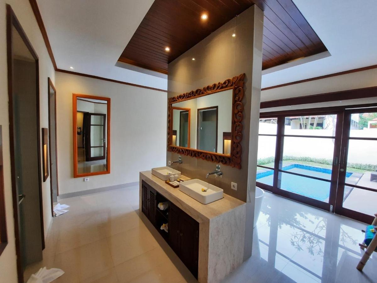 Champlung Sari Villa & Spa Ubud 外观 照片