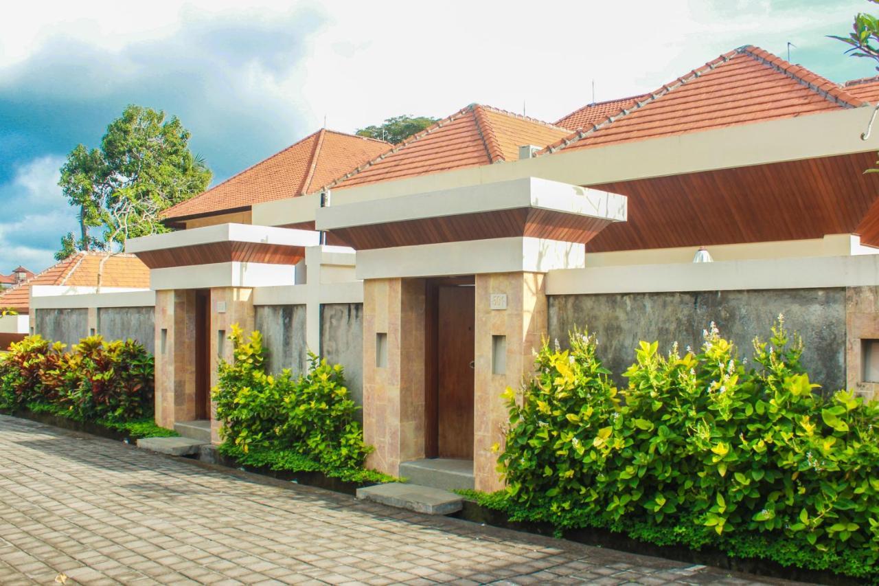 Champlung Sari Villa & Spa Ubud 外观 照片
