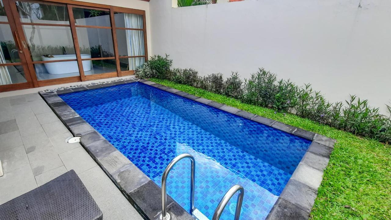 Champlung Sari Villa & Spa Ubud 外观 照片