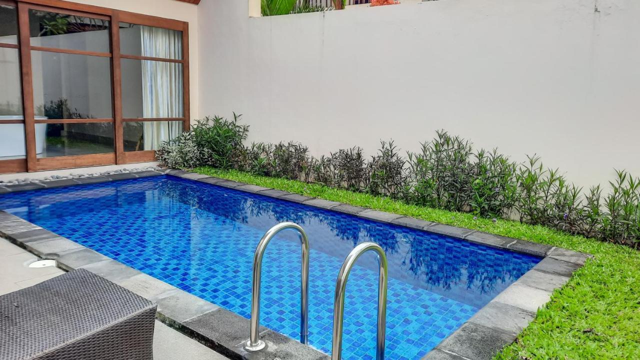 Champlung Sari Villa & Spa Ubud 外观 照片