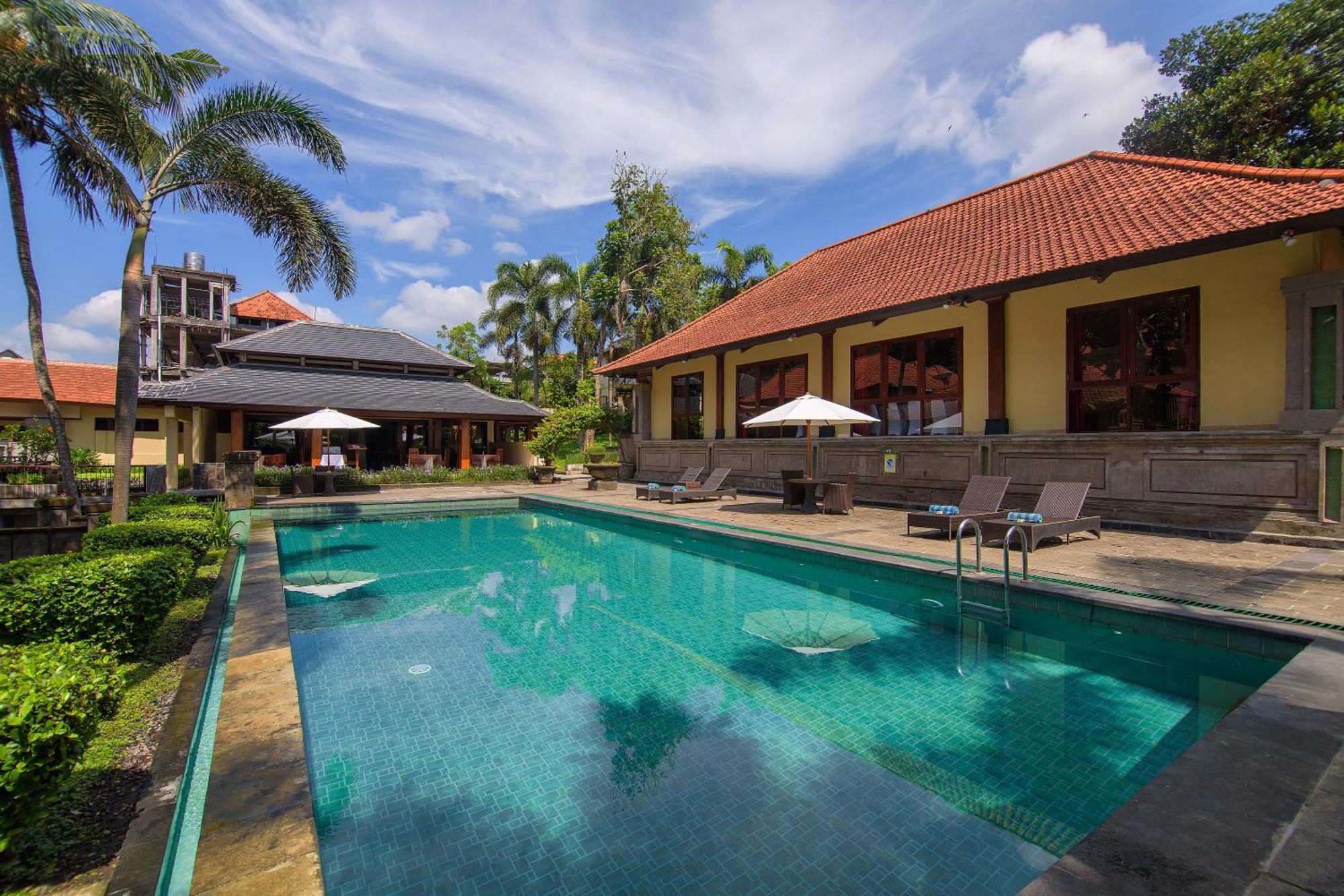 Champlung Sari Villa & Spa Ubud 外观 照片