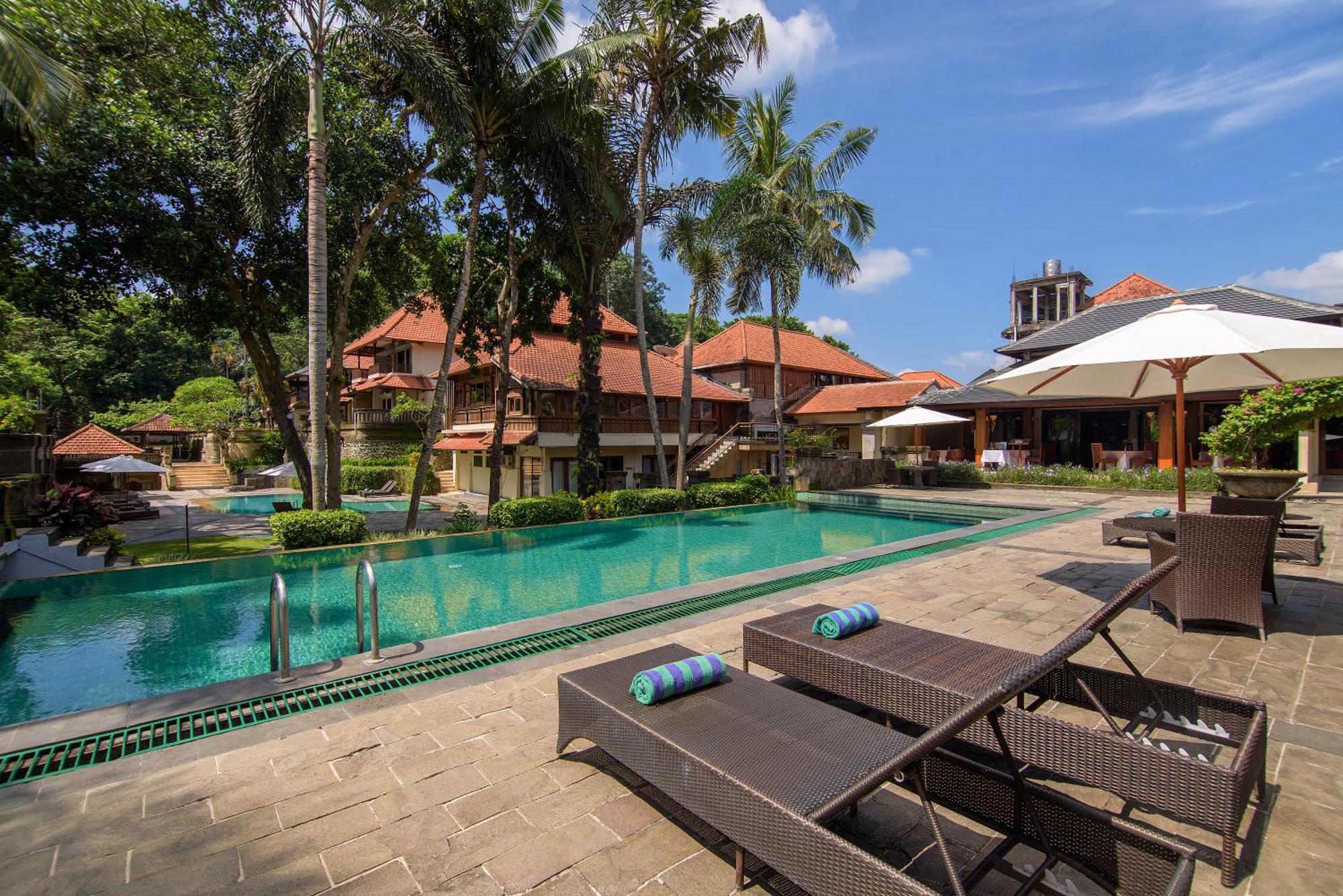 Champlung Sari Villa & Spa Ubud 外观 照片