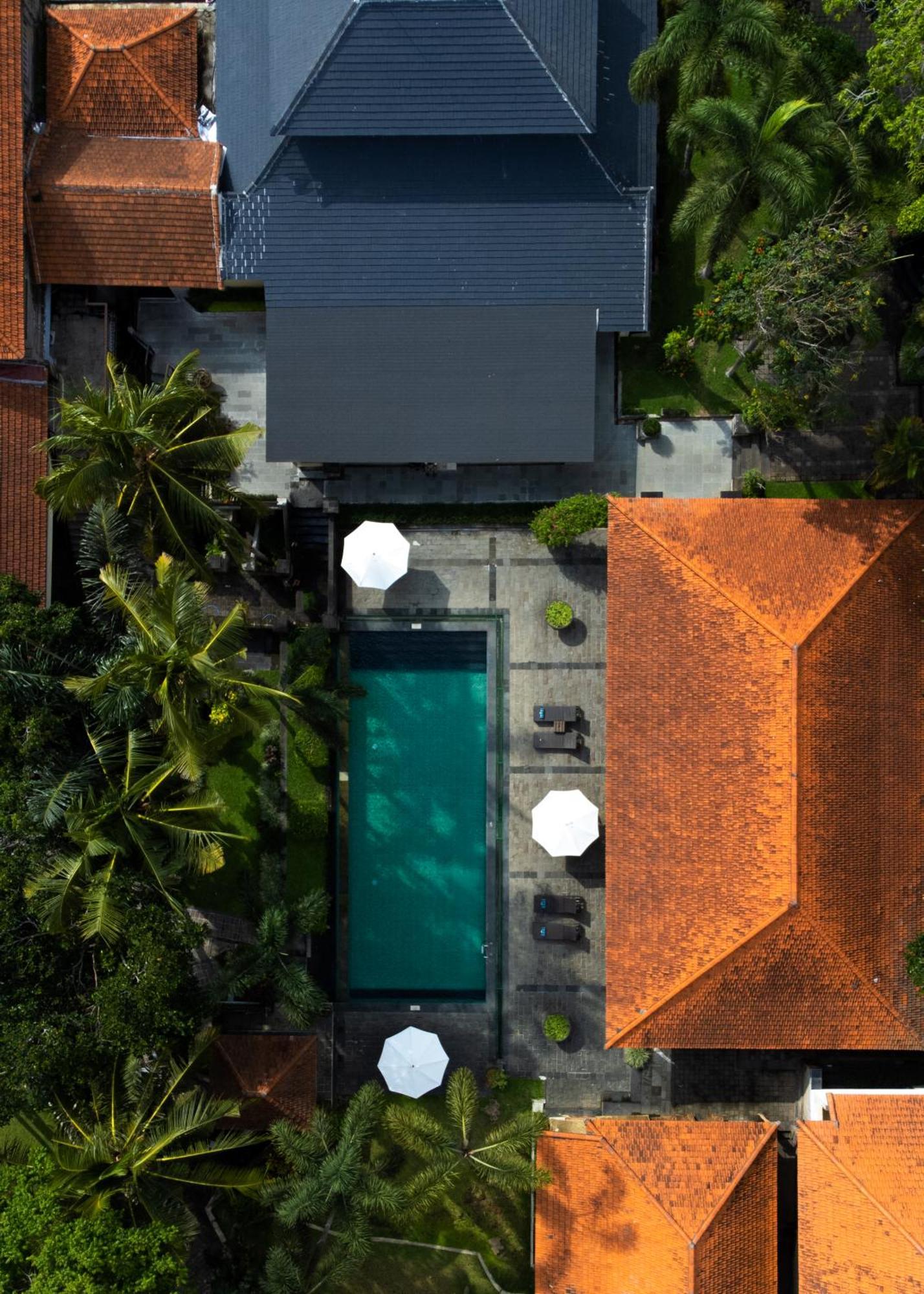 Champlung Sari Villa & Spa Ubud 外观 照片