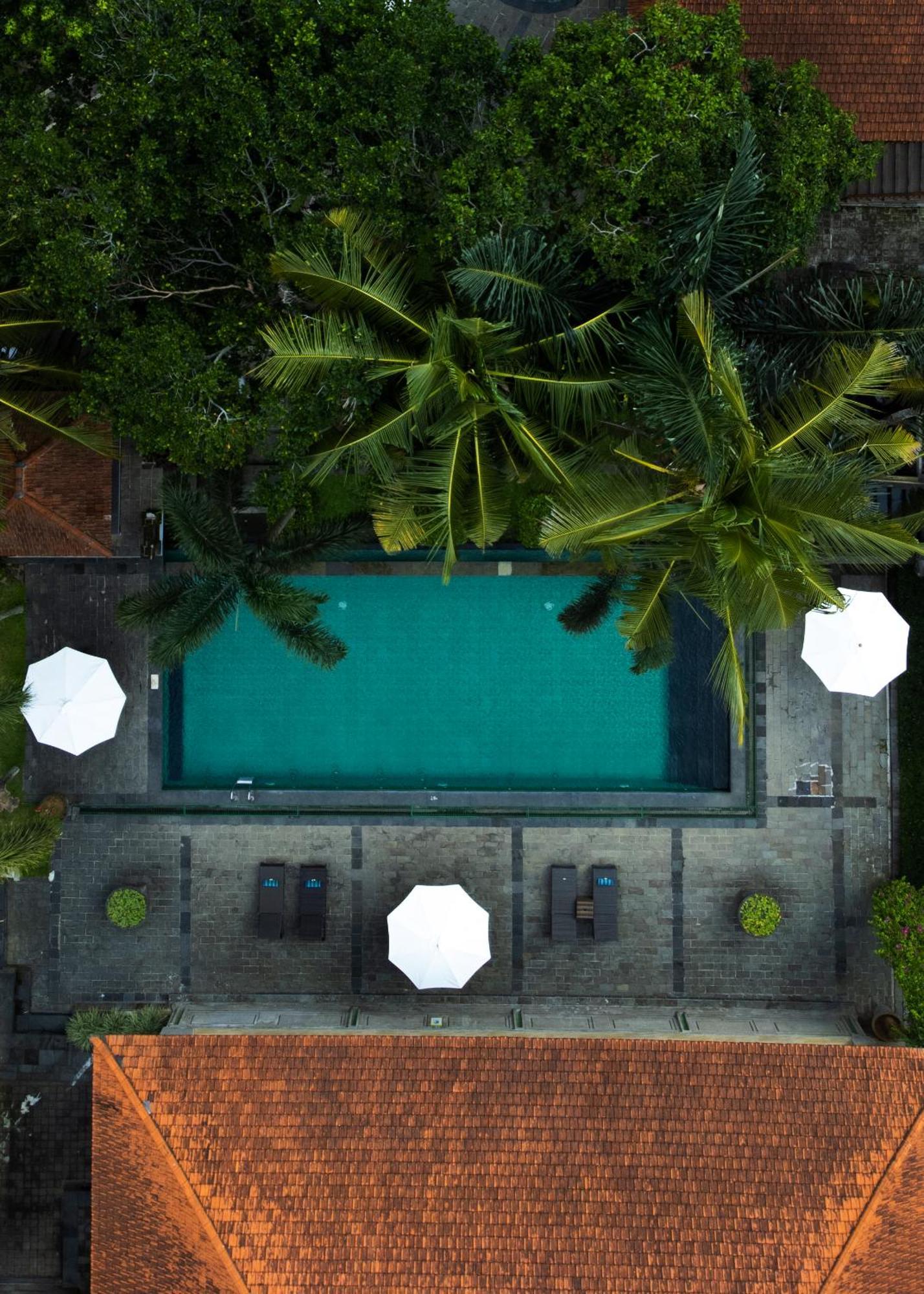 Champlung Sari Villa & Spa Ubud 外观 照片