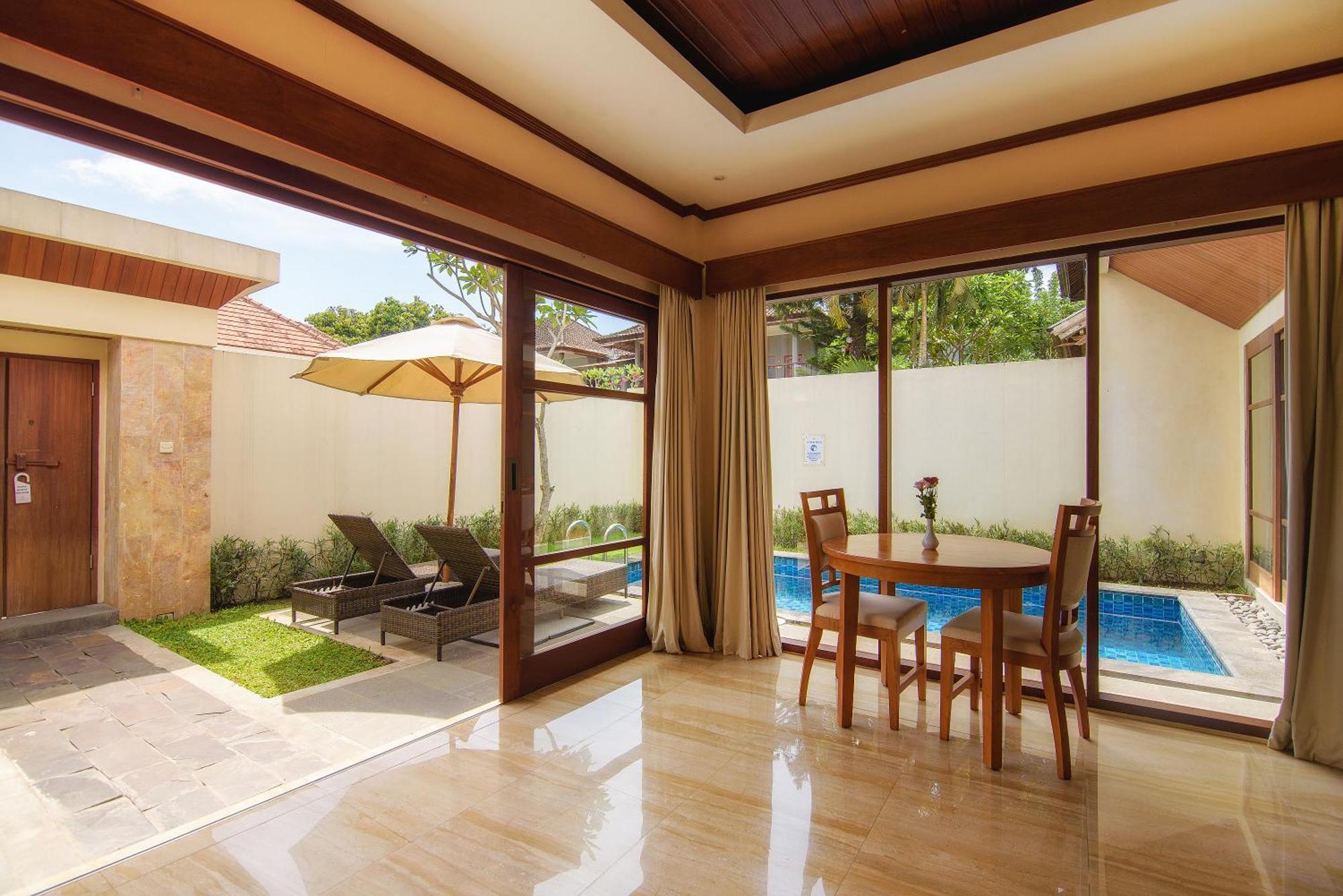 Champlung Sari Villa & Spa Ubud 外观 照片