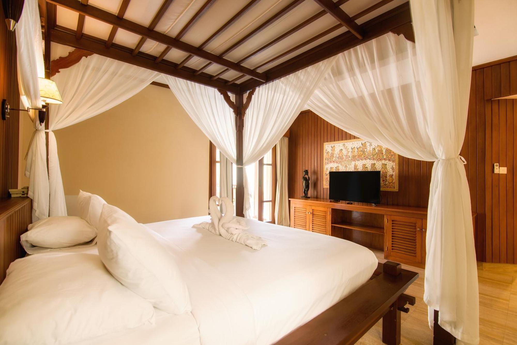 Champlung Sari Villa & Spa Ubud 外观 照片