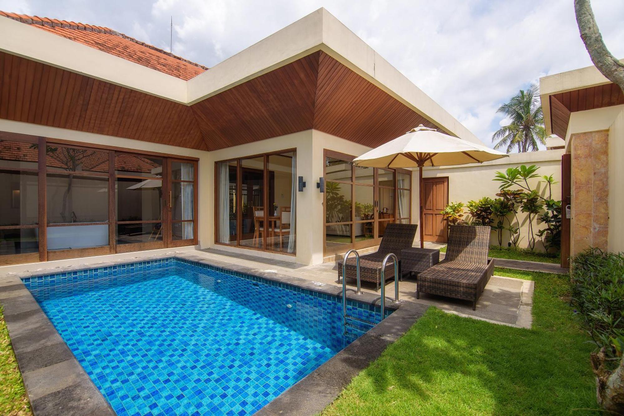 Champlung Sari Villa & Spa Ubud 外观 照片