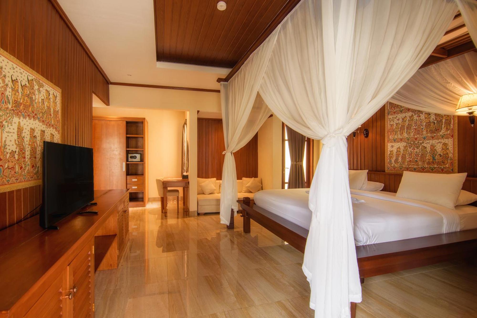 Champlung Sari Villa & Spa Ubud 外观 照片