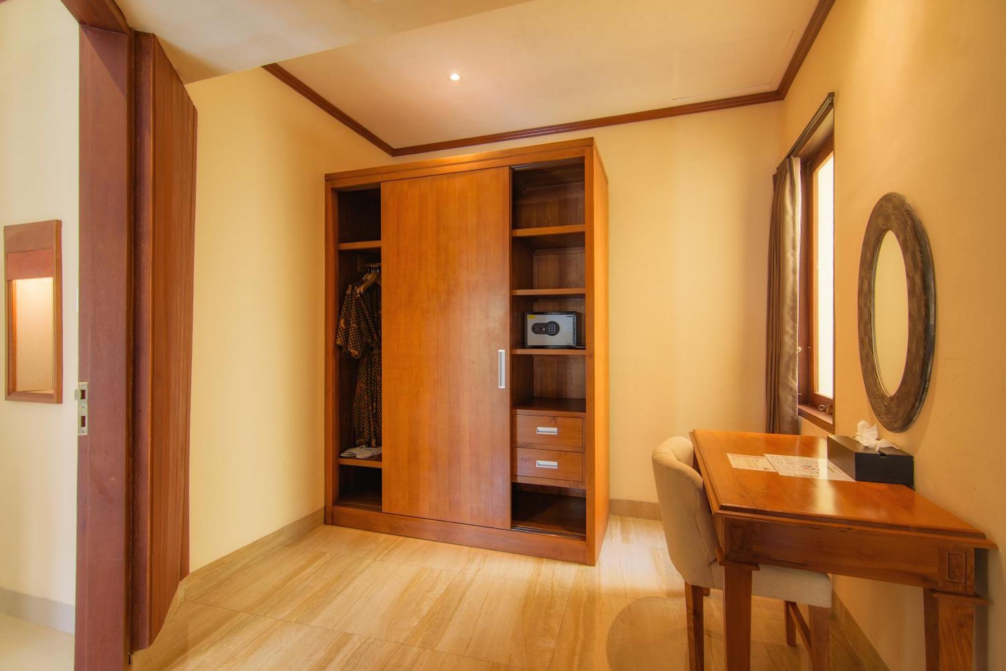 Champlung Sari Villa & Spa Ubud 外观 照片