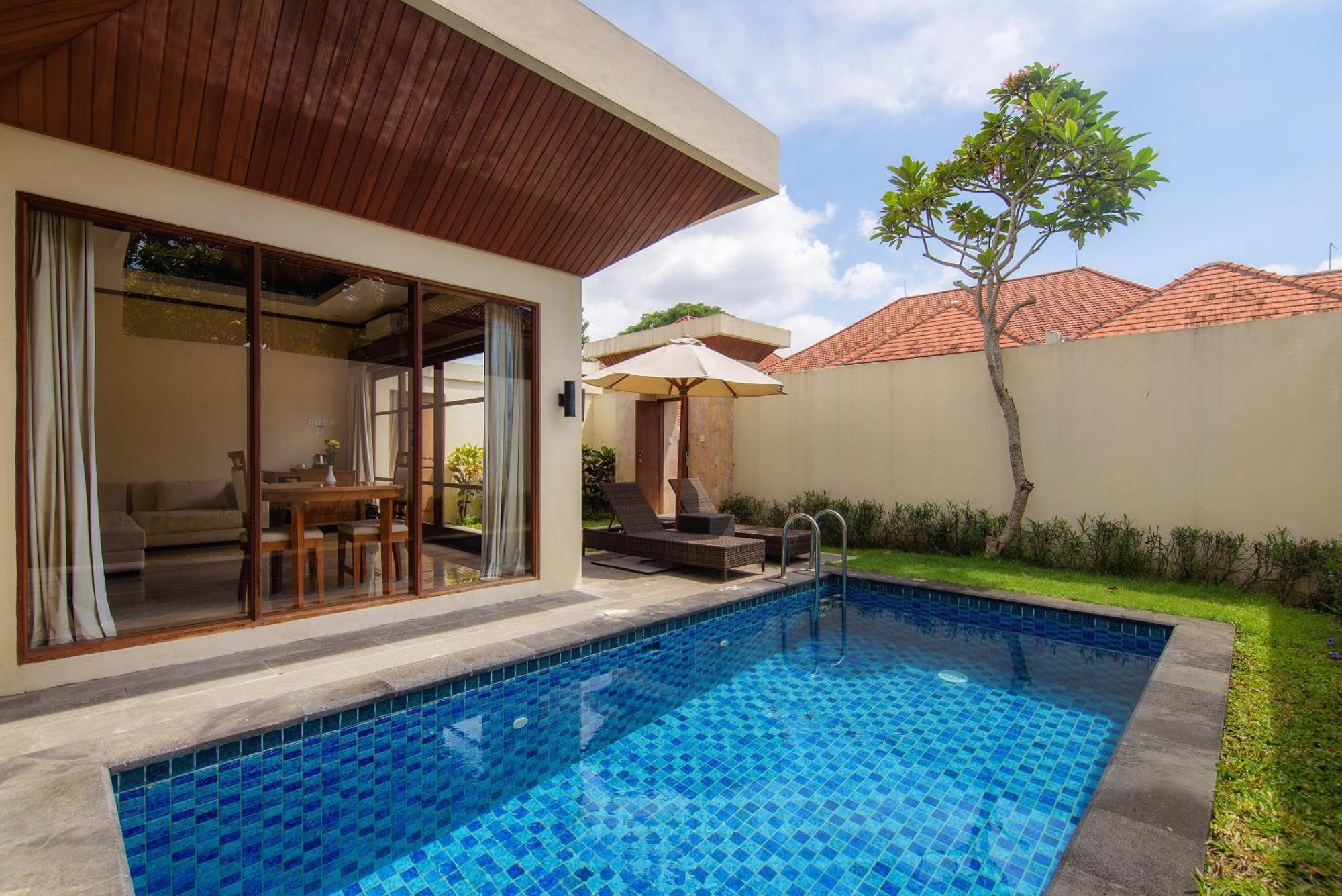 Champlung Sari Villa & Spa Ubud 外观 照片