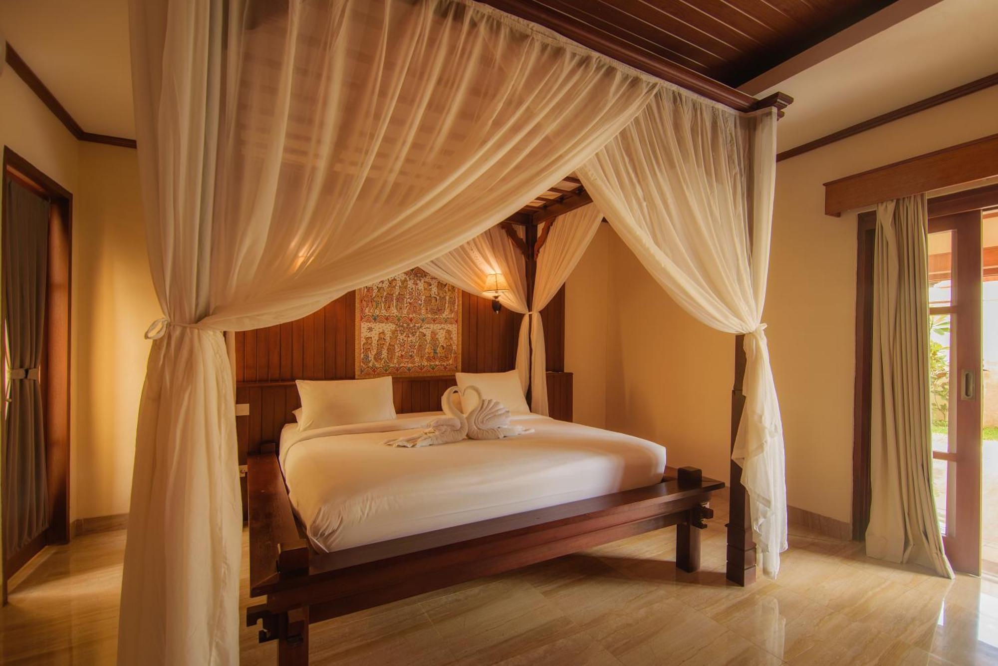 Champlung Sari Villa & Spa Ubud 外观 照片