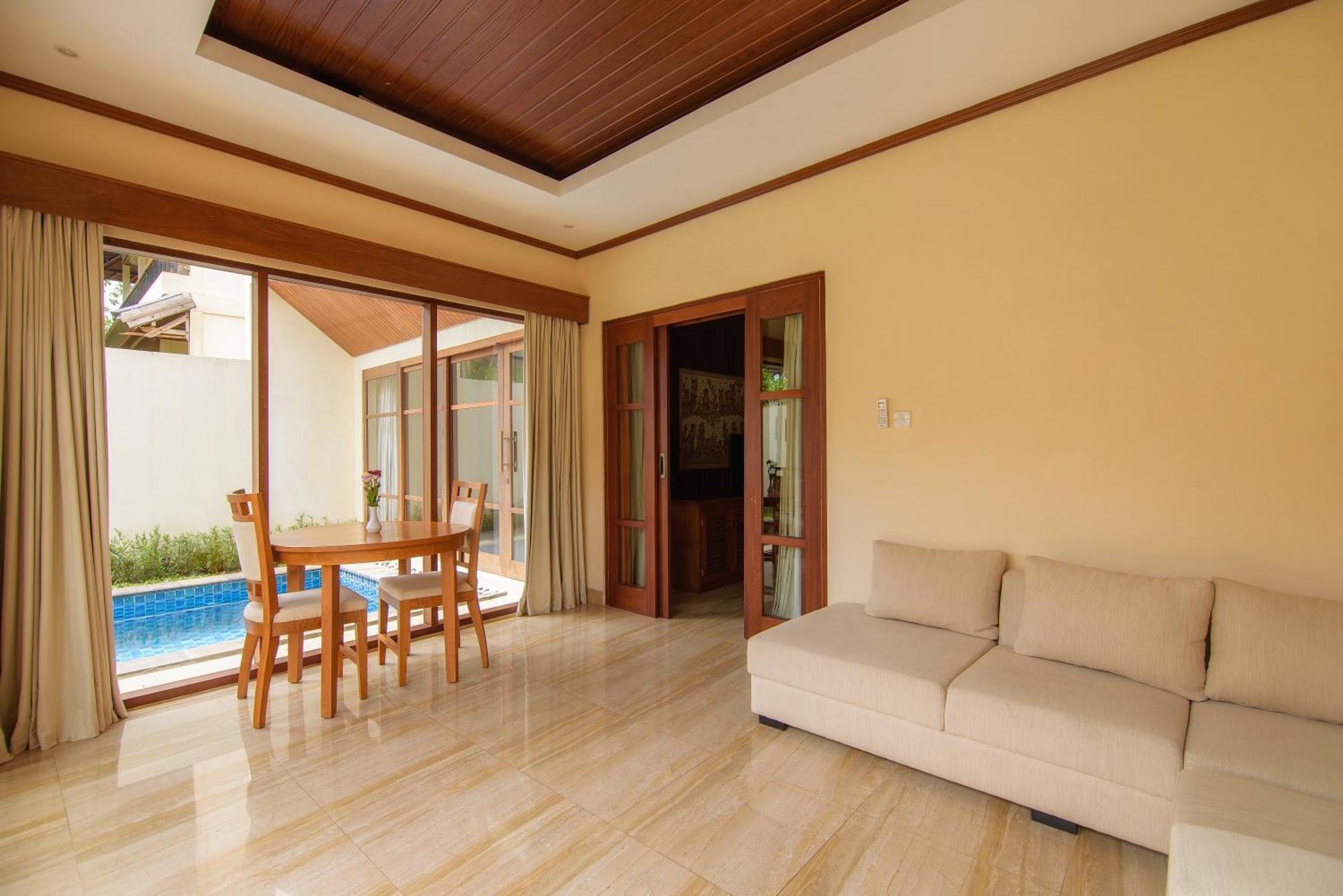 Champlung Sari Villa & Spa Ubud 外观 照片