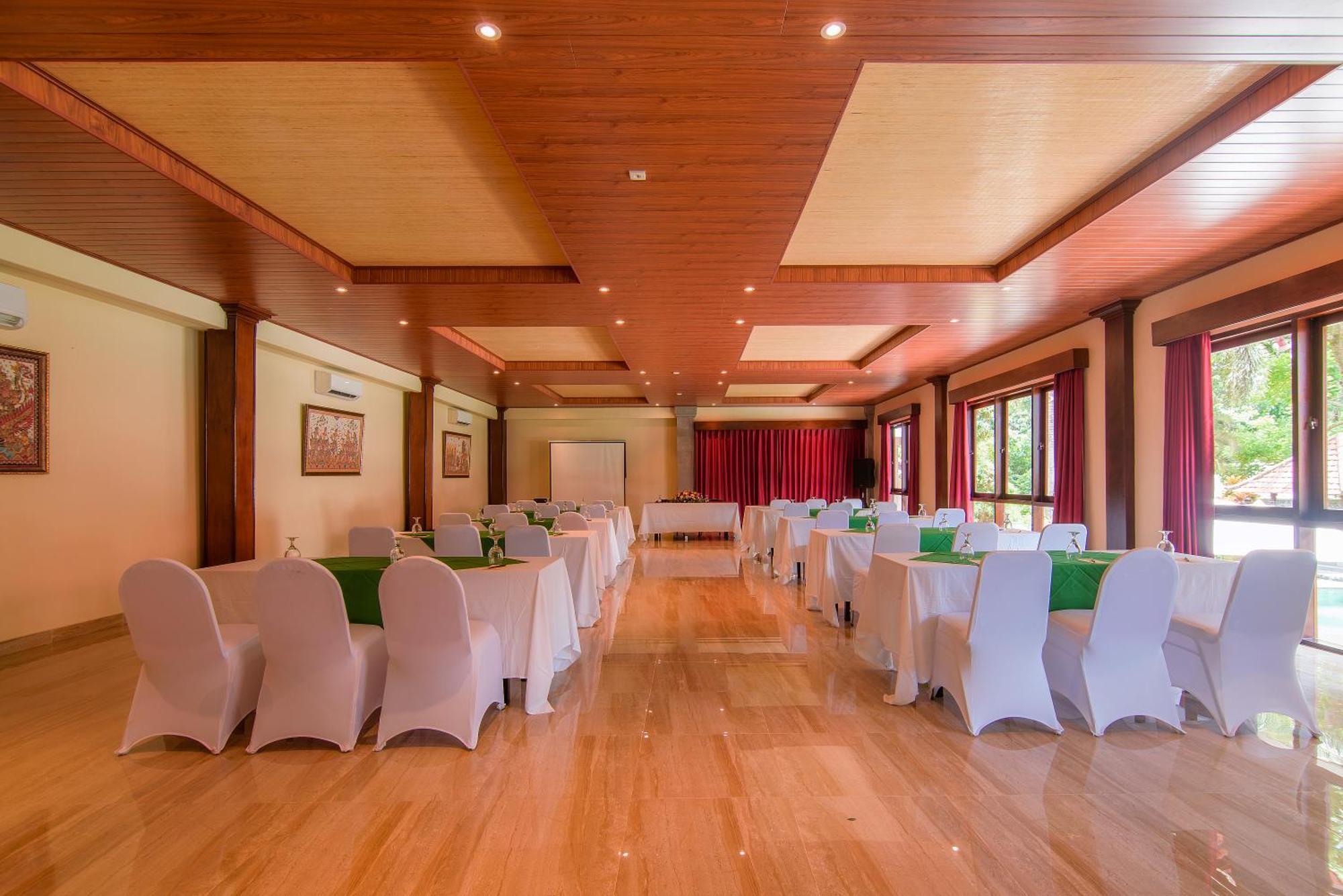 Champlung Sari Villa & Spa Ubud 外观 照片