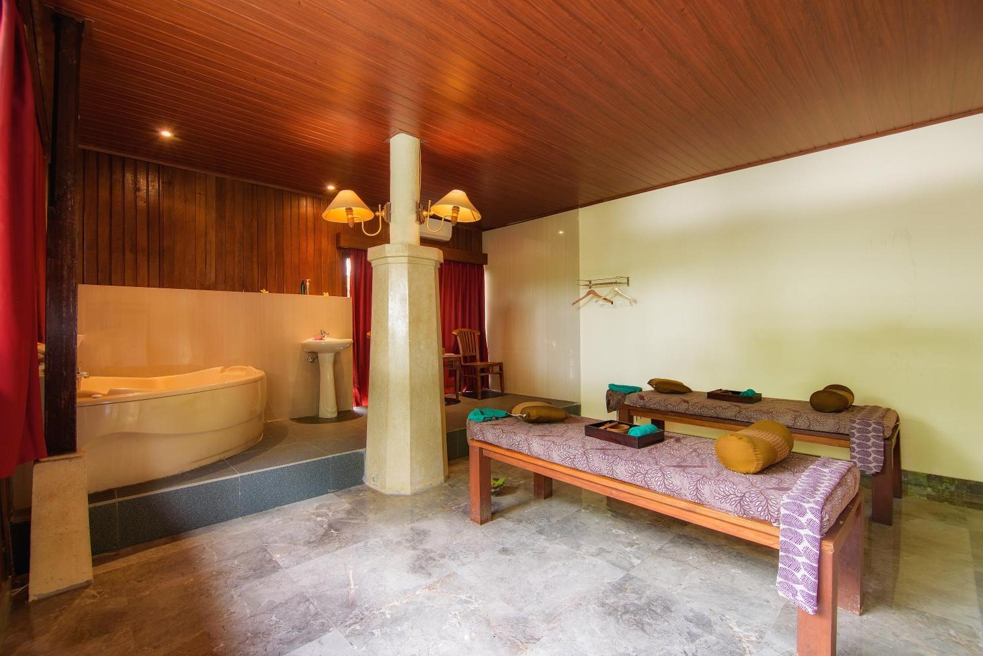 Champlung Sari Villa & Spa Ubud 外观 照片