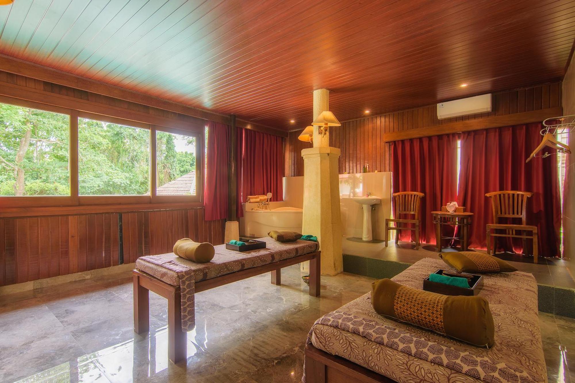 Champlung Sari Villa & Spa Ubud 外观 照片