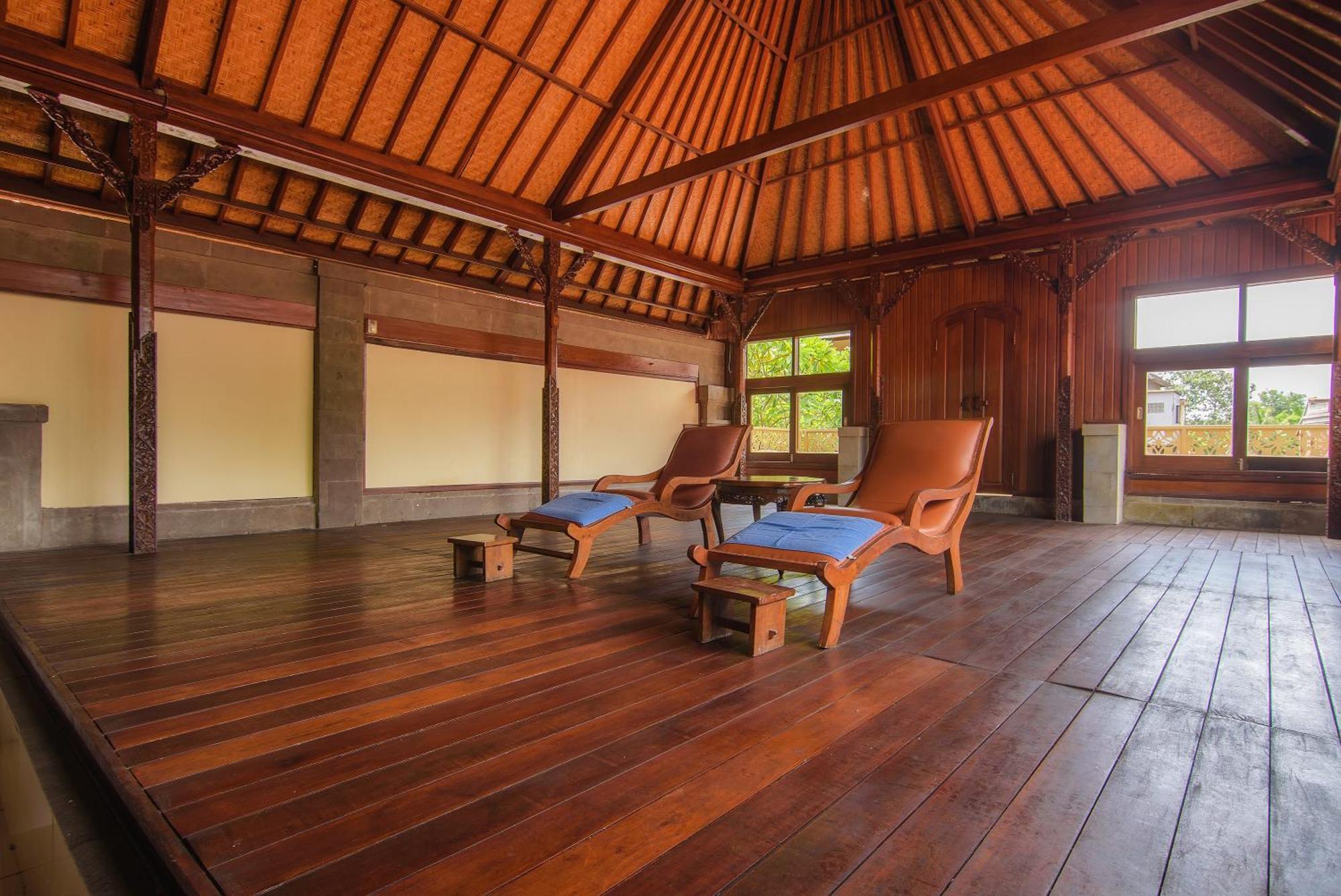 Champlung Sari Villa & Spa Ubud 外观 照片