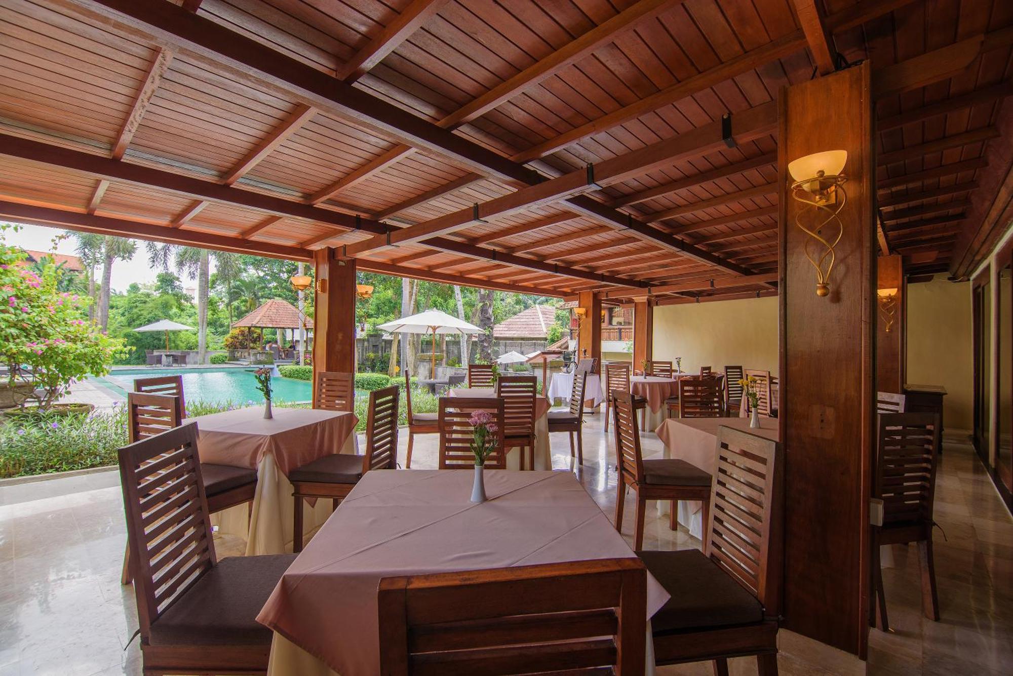 Champlung Sari Villa & Spa Ubud 外观 照片
