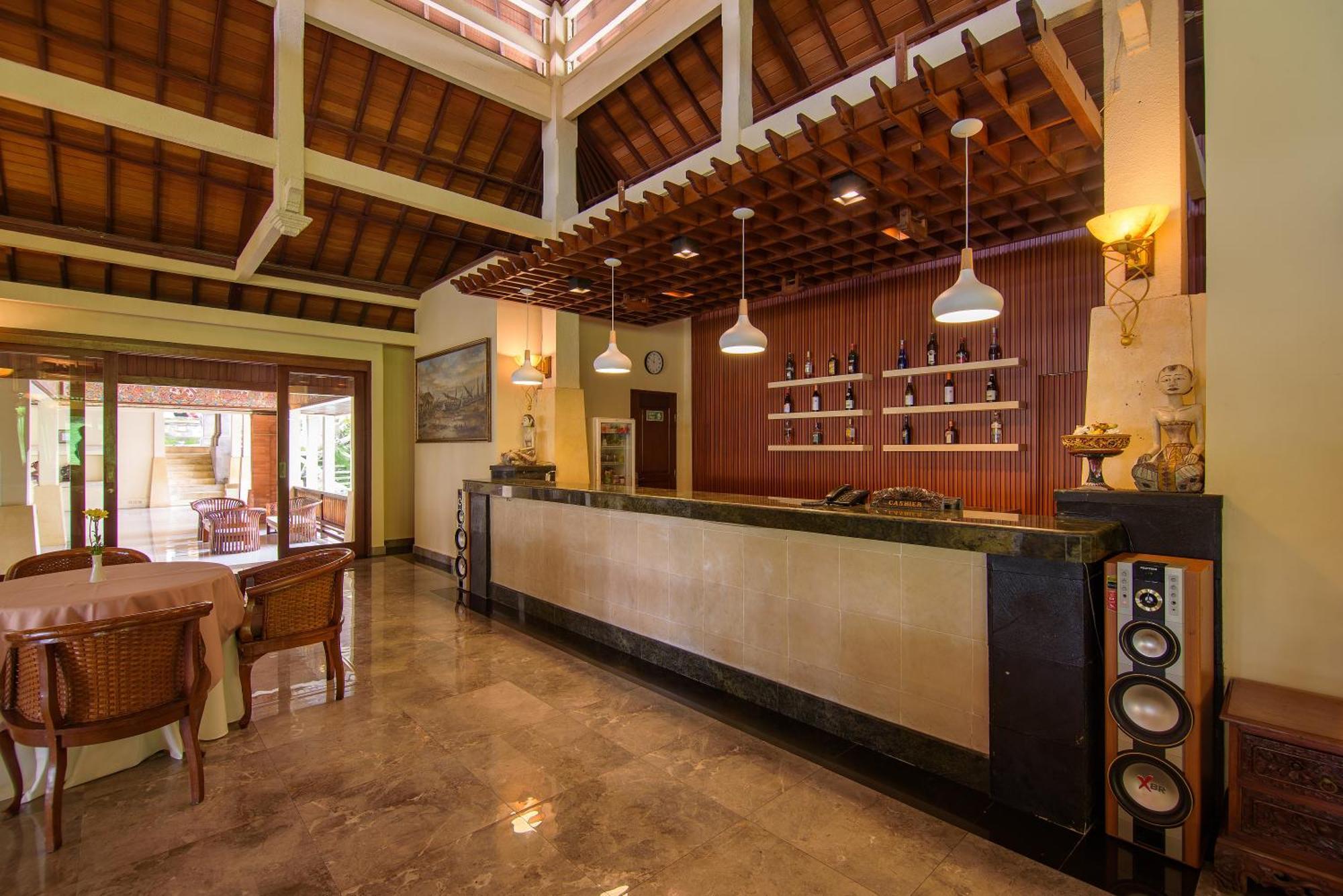 Champlung Sari Villa & Spa Ubud 外观 照片