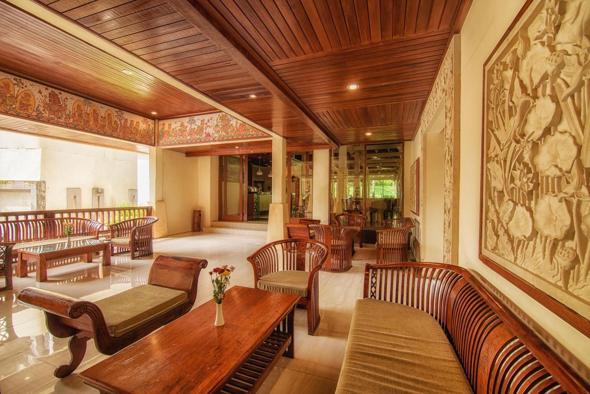 Champlung Sari Villa & Spa Ubud 外观 照片