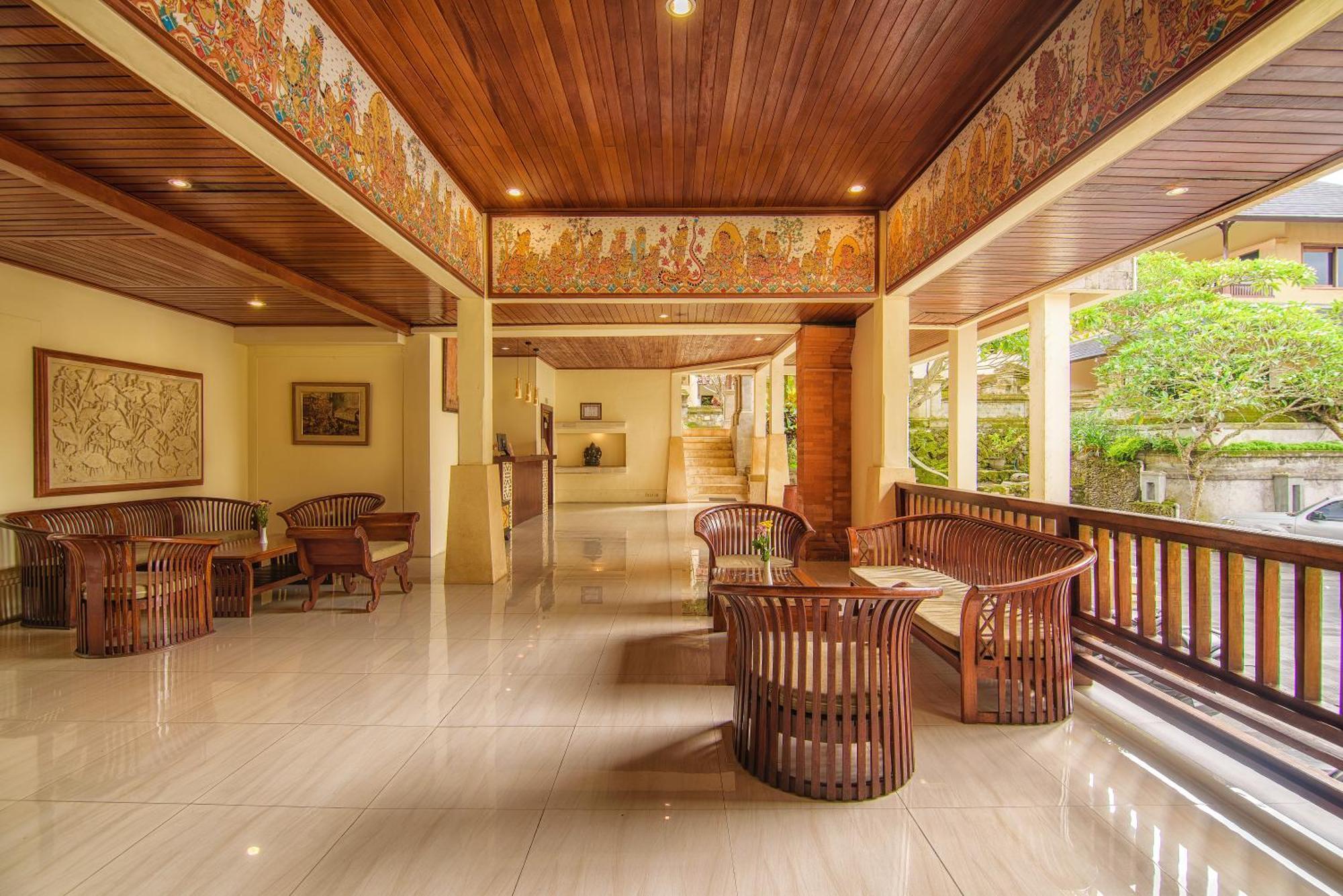 Champlung Sari Villa & Spa Ubud 外观 照片